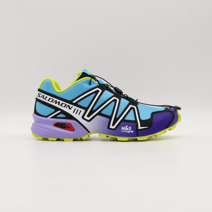 L47723100 Salomon Speedcross 3 Aquarius