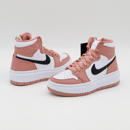 DN3253-601 Nike Air Jordan 1 Elevate High Red Stardust (Women's)