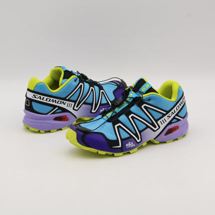 L47723100 Salomon Speedcross 3 Aquarius
