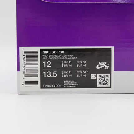 FV8493-004 Nike SB PS8 Shoes (Men's)