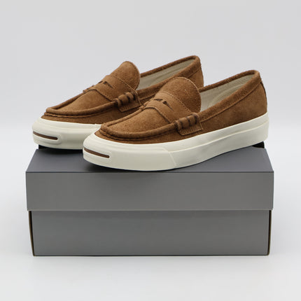 33301370 Graphpaper �~ Converse Jack Purcell Loafer Brown (Men's)