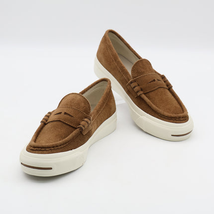 33301370 Graphpaper �~ Converse Jack Purcell Loafer Brown (Men's)