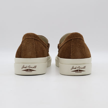 33301370 Graphpaper �~ Converse Jack Purcell Loafer Brown (Men's)