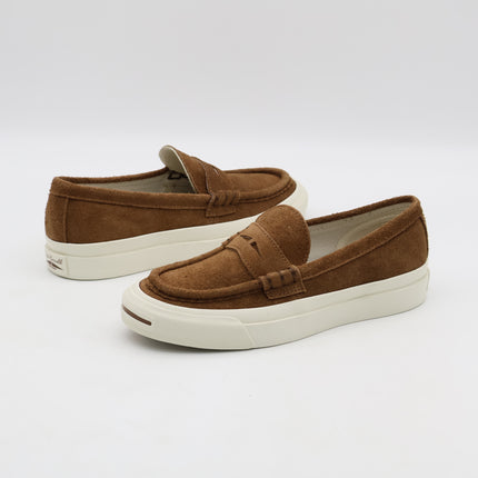 33301370 Graphpaper �~ Converse Jack Purcell Loafer Brown (Men's)