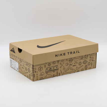 FD5190-008 Nike Zegama 2 Off Noir Monarch Pale Ivory Black (Men's)