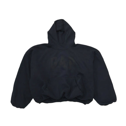 YEEZY GAP Dove Hoodie Washed Black