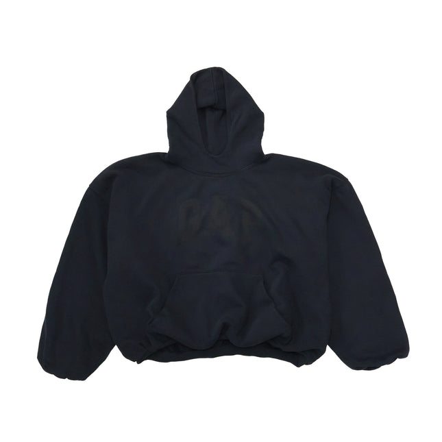 YEEZY GAP Dove Hoodie Washed Black