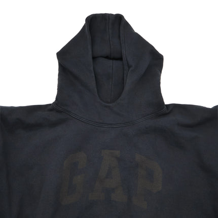 YEEZY GAP Dove Hoodie Washed Black