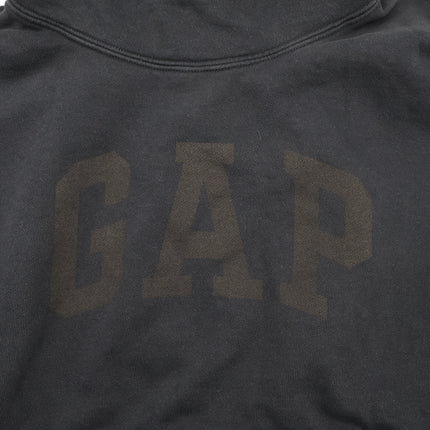 YEEZY GAP Dove Hoodie Washed Black