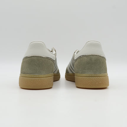 JR0850 adidas Originals  Handball Spezial Silver Pebble Orbit Grey Gum (Women's)