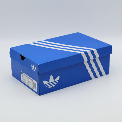 JR0850 adidas Originals  Handball Spezial Silver Pebble Orbit Grey Gum (Women's)