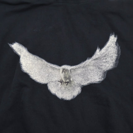 YEEZY GAP Dove Hoodie Washed Black