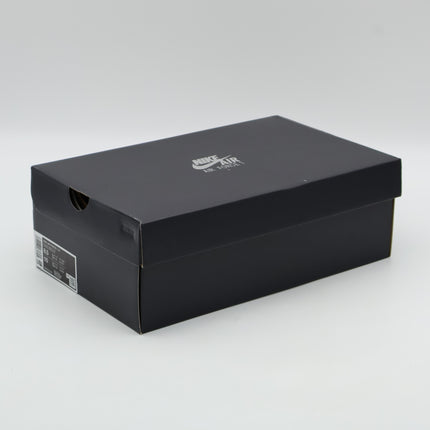 IB7676-001 Nike Air Force 1 Low Black Armory Blue Iron Grey Sail (Men's)