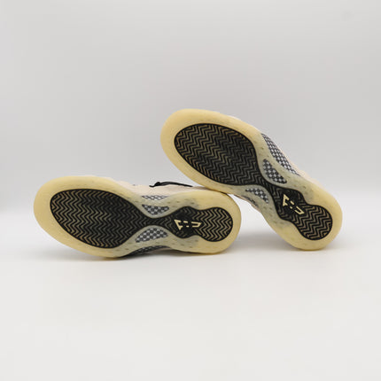 FD5855-002 Nike Air Foamposite One Light Orewood Brown and Black (Men's)