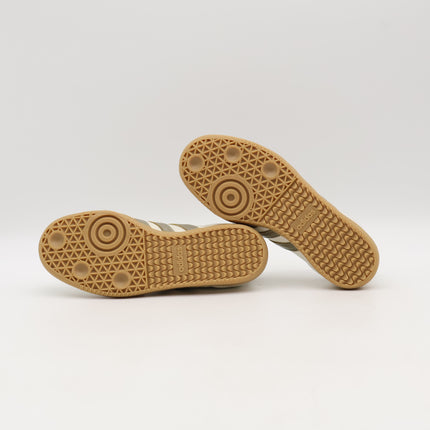 IG1964 adidas Originals Samba OG Off White Cyber Metallic Wonder (Women's)