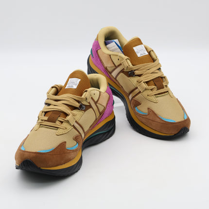 D1GD230801 Digawel Mizuno Wave Rider ƒÀ Brown Purple (Men's)