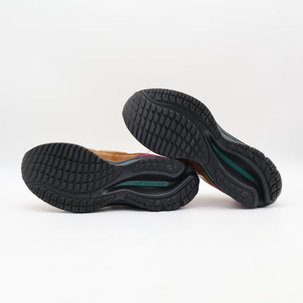 D1GD230801 Digawel Mizuno Wave Rider ƒÀ Brown Purple (Men's)