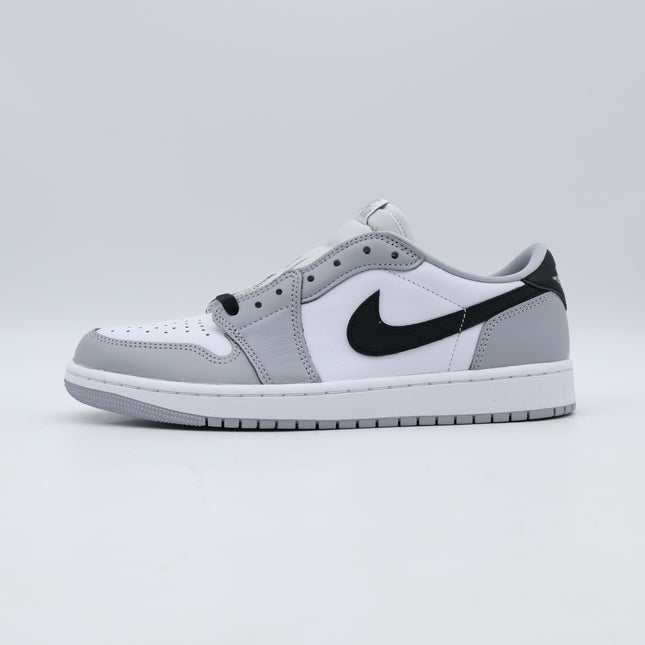 CZ0790-110 Nike Air Jordan 1 Retro Low OG Barons (Men's)