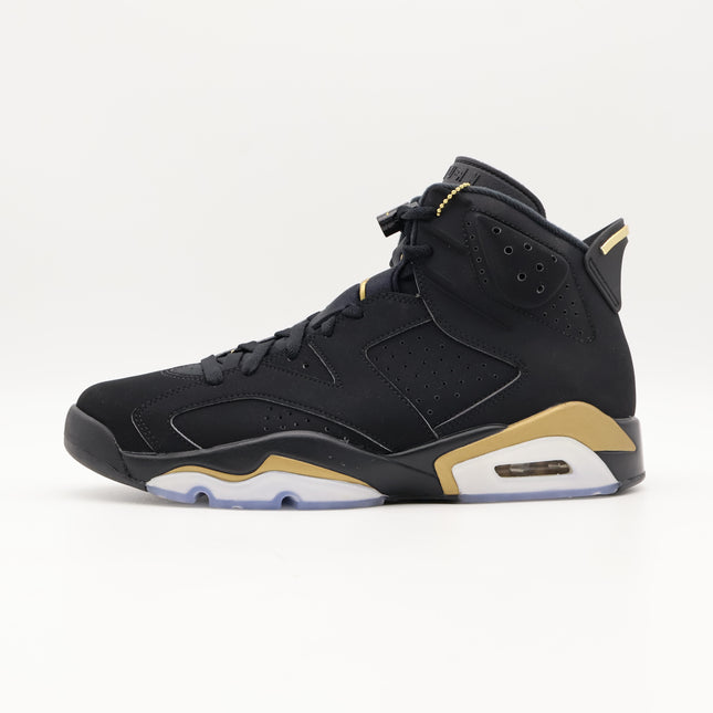 CT4954-007 Nike Air Jordan 6 Retro DMP Black Metallic Gold (Men's)