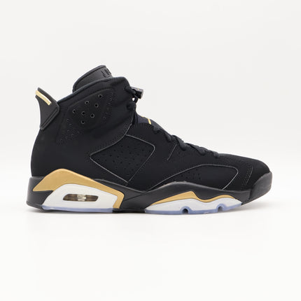 CT4954-007 Nike Air Jordan 6 Retro DMP Black Metallic Gold (Men's)
