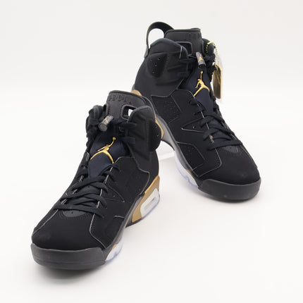 CT4954-007 Nike Air Jordan 6 Retro DMP Black Metallic Gold (Men's)