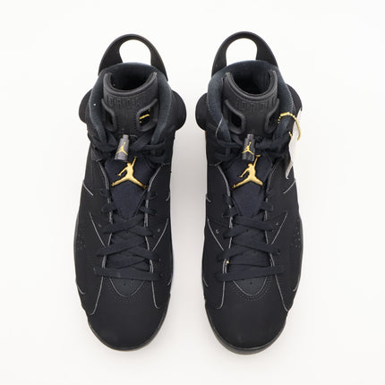 CT4954-007 Nike Air Jordan 6 Retro DMP Black Metallic Gold (Men's)