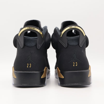 CT4954-007 Nike Air Jordan 6 Retro DMP Black Metallic Gold (Men's)