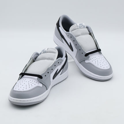 CZ0790-110 Nike Air Jordan 1 Retro Low OG Barons (Men's)