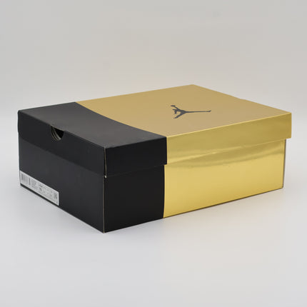 CT4954-007 Nike Air Jordan 6 Retro DMP Black Metallic Gold (Men's)