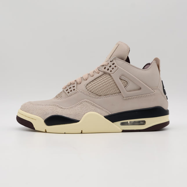 FZ4810-200 A Ma Maniere Nike Air Jordan 4 Retro OG SP Fossil Stone (Women's)