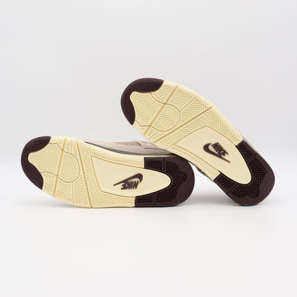 FZ4810-200 A Ma Maniere Nike Air Jordan 4 Retro OG SP Fossil Stone (Women's)