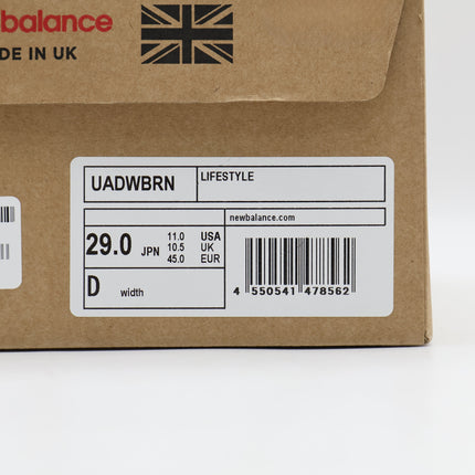 UADWBRN New Balance Allerdale Dark Brown (Men's)