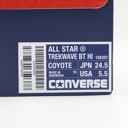 31313170 Converse All Star Trekwave BT Hi Coyote (Men's)