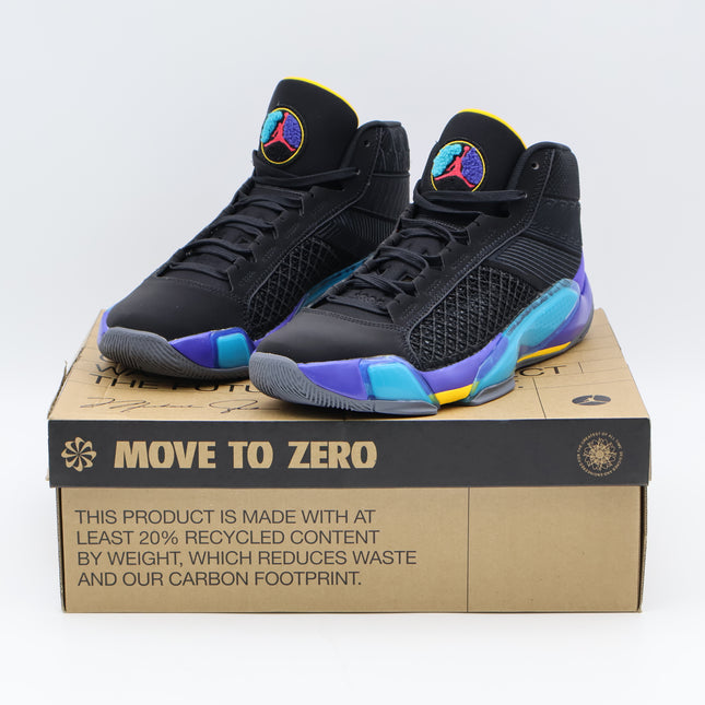 DZ3355-001 Nike Air Jordan 38 Aqua (Men's)