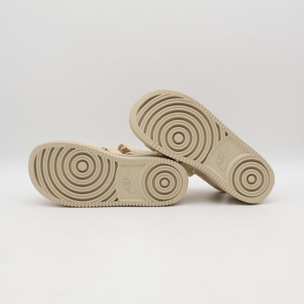 DH0223-102 Nike Icon Classic Sandal Sanddrift Mink Brown Hemp (Women's)