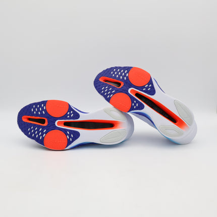 FD8311-001 Nike ZoomX AlphaFly 3 Football Grey Ghost Persian Violet Blue (Men's)