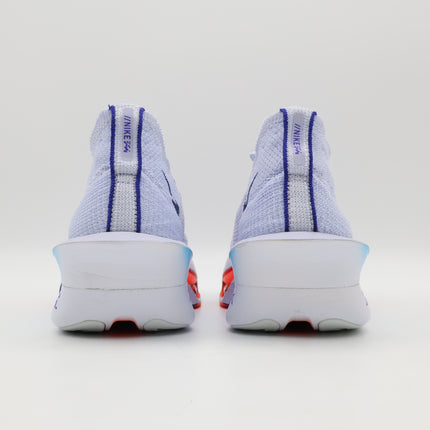 FD8311-001 Nike ZoomX AlphaFly 3 Football Grey Ghost Persian Violet Blue (Men's)