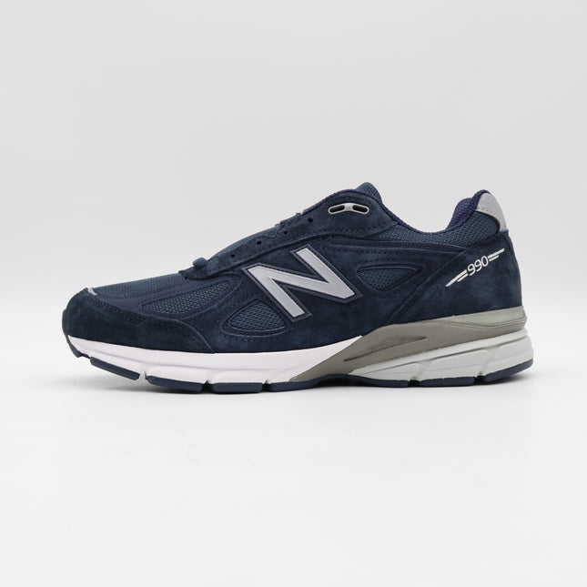 U990NV4 New Balance 990V4 Navy (Men's)