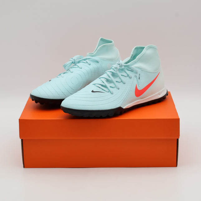 FJ2566-300 Nike Phantom Luna 2 Academy Mint Off Noir Atomic Red (Men's)