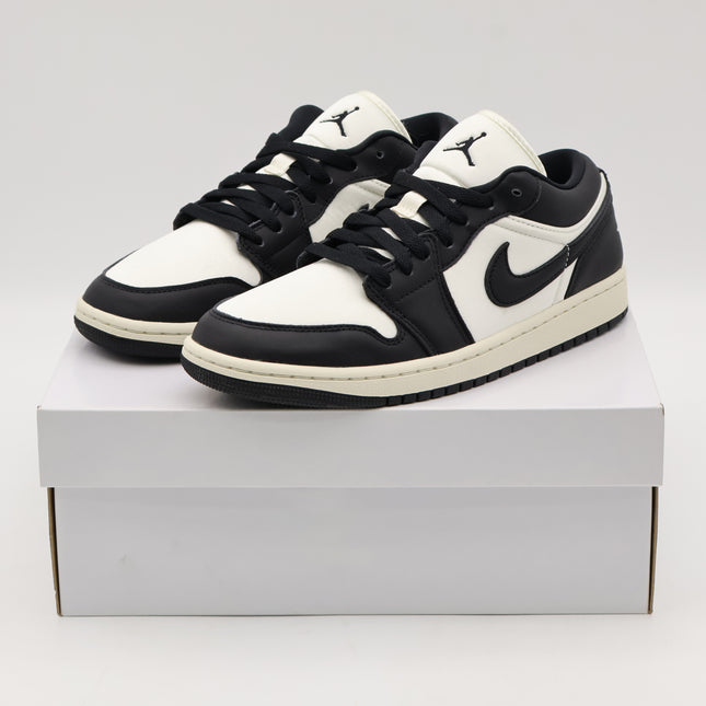 FB9893-101 Nike Air Jordan 1 Low SE Vintage Panda (Women's)