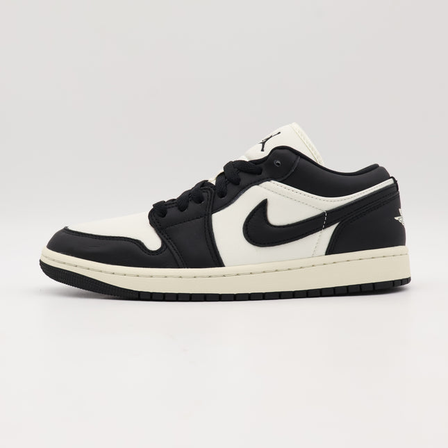 FB9893-101 Nike Air Jordan 1 Low SE Vintage Panda (Women's)