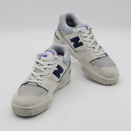 BB550GD1 New Balance 550 The Moon Daze Pack Grey Day Raincloud Navy (Men's)