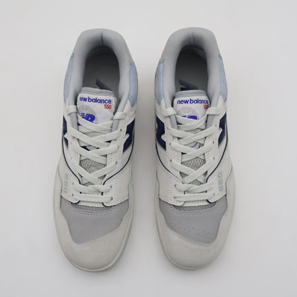 BB550GD1 New Balance 550 The Moon Daze Pack Grey Day Raincloud Navy (Men's)