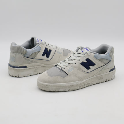 BB550GD1 New Balance 550 The Moon Daze Pack Grey Day Raincloud Navy (Men's)