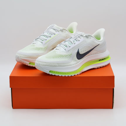 HQ2592-100 Nike Pegasus Premium White Summit White Volt Black (Men's)
