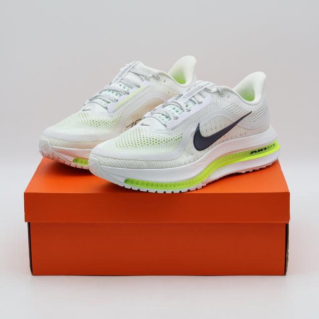 HQ2592-100 Nike Pegasus Premium White Summit White Volt Black (Men's)