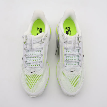 HQ2592-100 Nike Pegasus Premium White Summit White Volt Black (Men's)