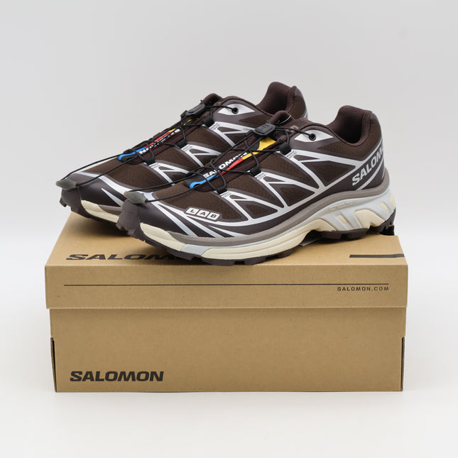 L47690400 Salomon XT-6 Black Coffee (Men's)