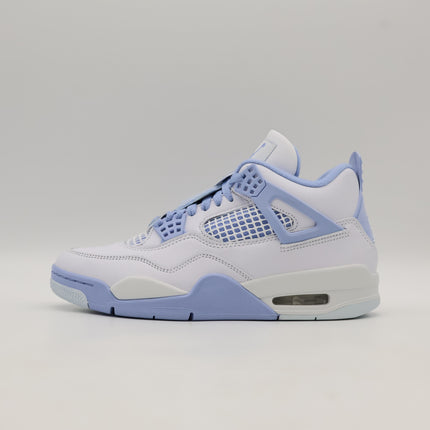 HV0823-100 Nike  Air Jordan 4 Retro Forget Me Not (Women's)