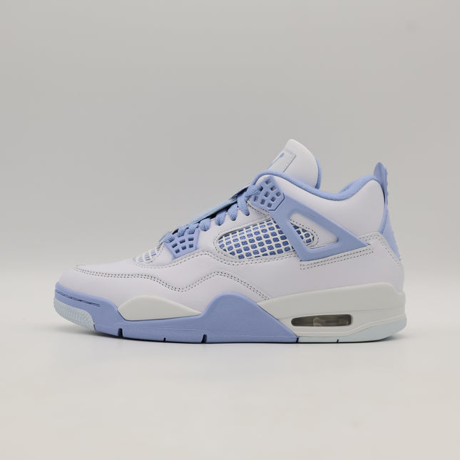 HV0823-100 Nike  Air Jordan 4 Retro Forget Me Not (Women's)